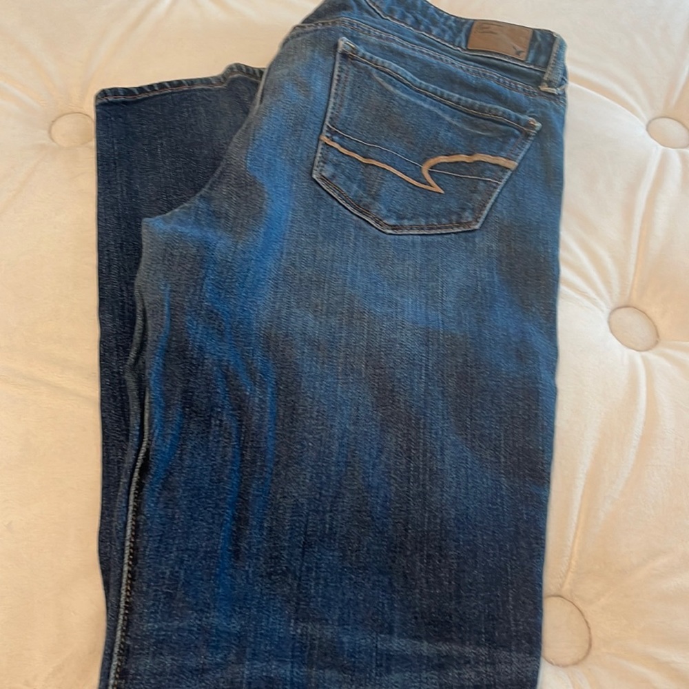 American Eagle Jeans size 8